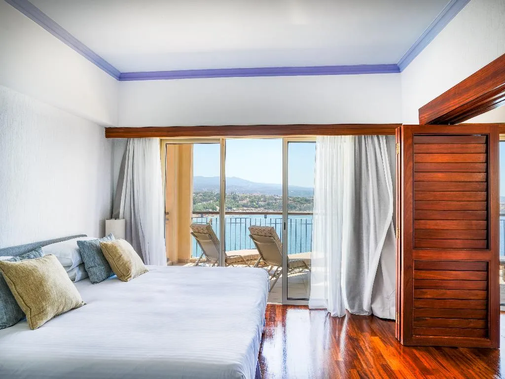 SUITE SUPERIOR ONE BEDROOM Room, Thalassa Boutique Hotel and Spa, Cyprus