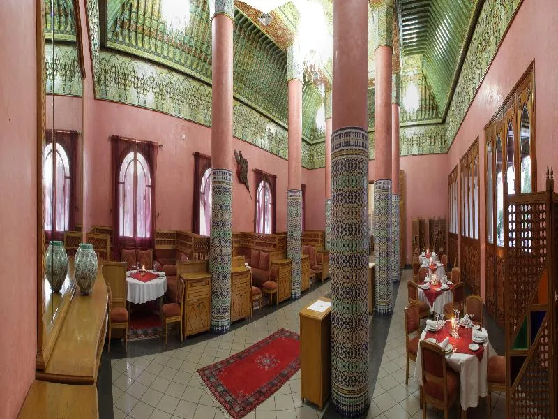 Restaurant, Mogador RYAD, Essaouira
