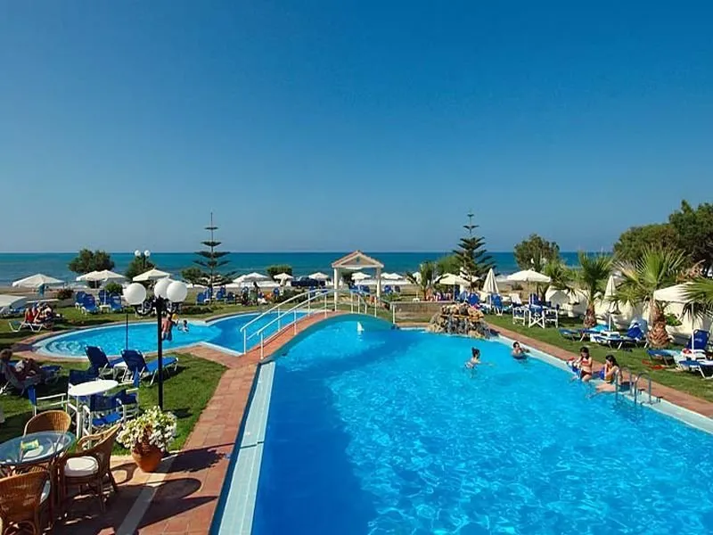 Pool, Mikes Studios & Apartments, Crete