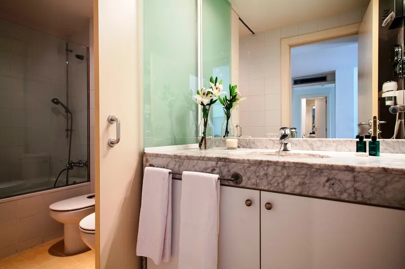 APARTMENT CAPACITY 2 Room, Splendom Suites Pau Claris, Barcelona