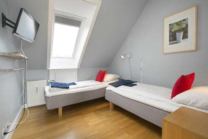 Room, Hotel Copenhagen, Copenhagen