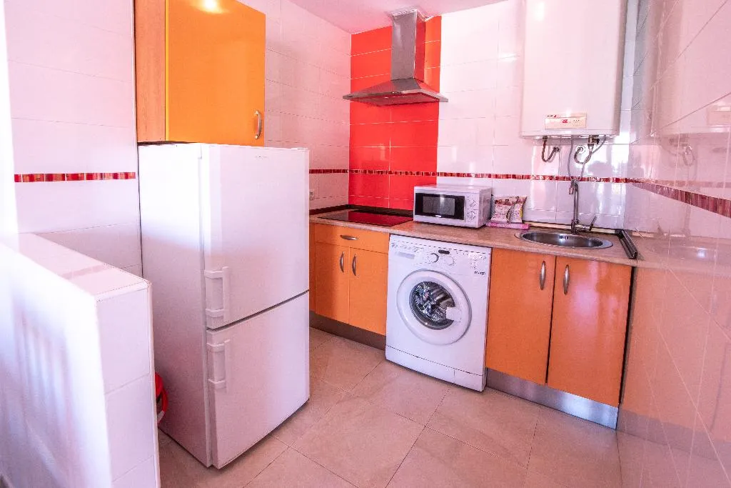 APARTMENT ONE BEDROOM Room, Apartamentos Turisticos Zahazar, Costa De La Luz