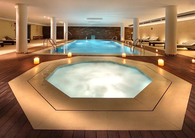 Pool, Candido, Madrid
