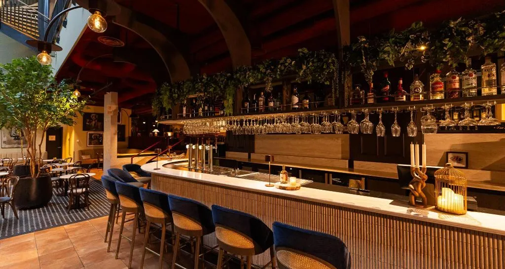 Bar, City Hotel Gouda, Amsterdam