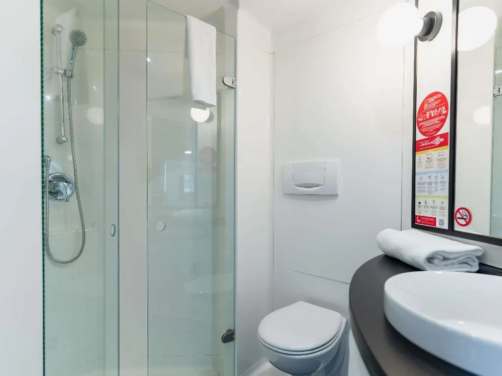 DOUBLE Accessible Room, Ibis Alicante, Costa Blanca
