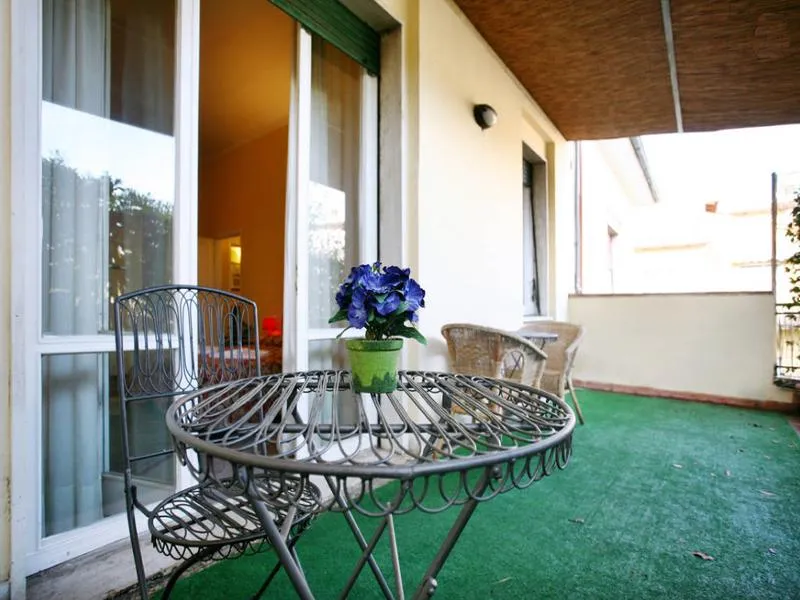 Terrace, Argentiere Appartamenti, Florence
