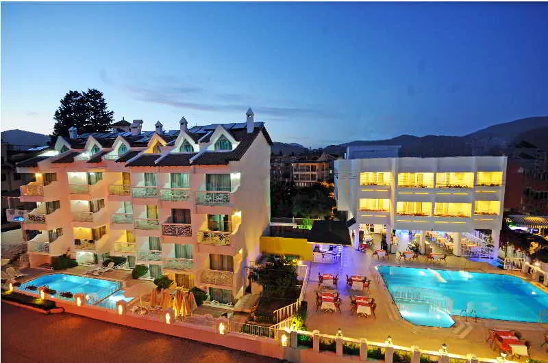 General view, Blue Palace Hotel & Family, Dalaman
