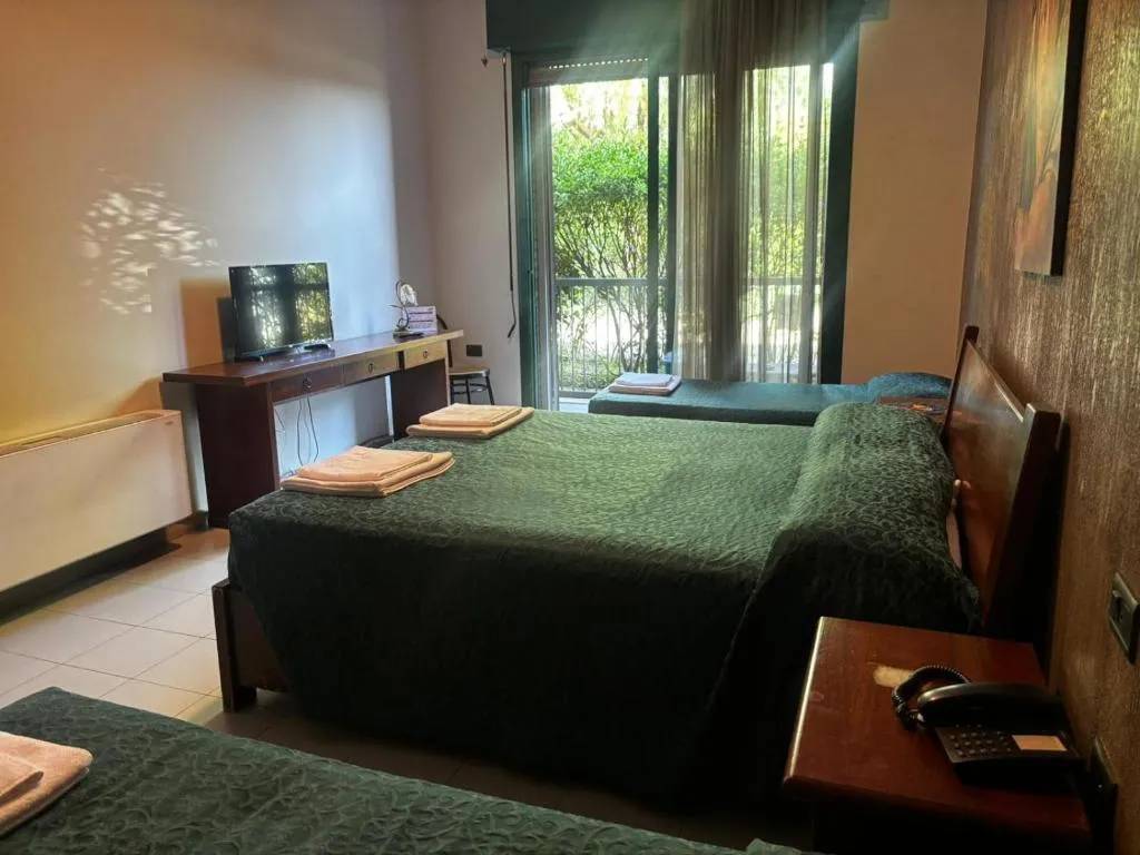 QUADRUPLE STANDARD Room, Da Mariuccia, Milan
