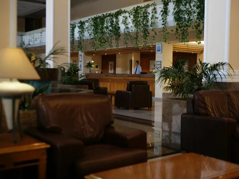 Lobby, Avanti, Cyprus