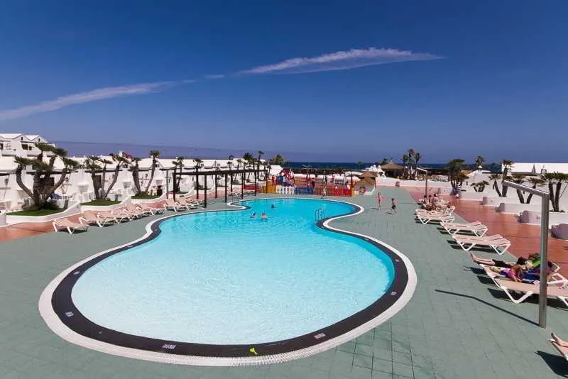 Pool, Sands Beach Resort, Lanzarote
