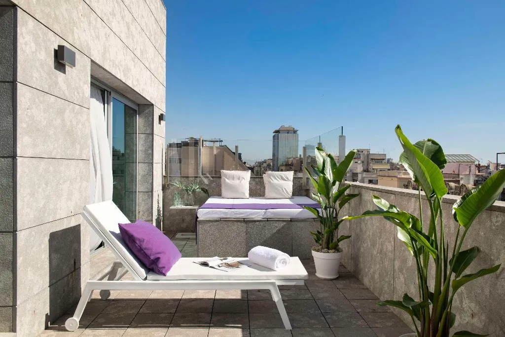 Room STANDARD Room, Allegro Barcelona, Barcelona