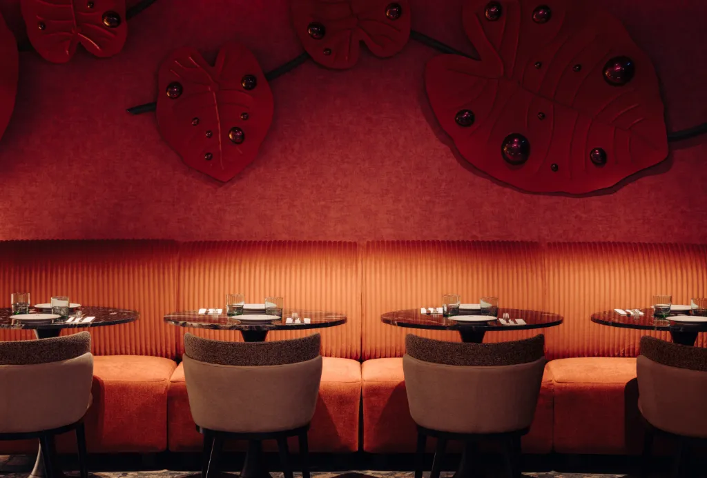 Bar, NYX Hotel Amsterdam Rembrandt Square, Amsterdam
