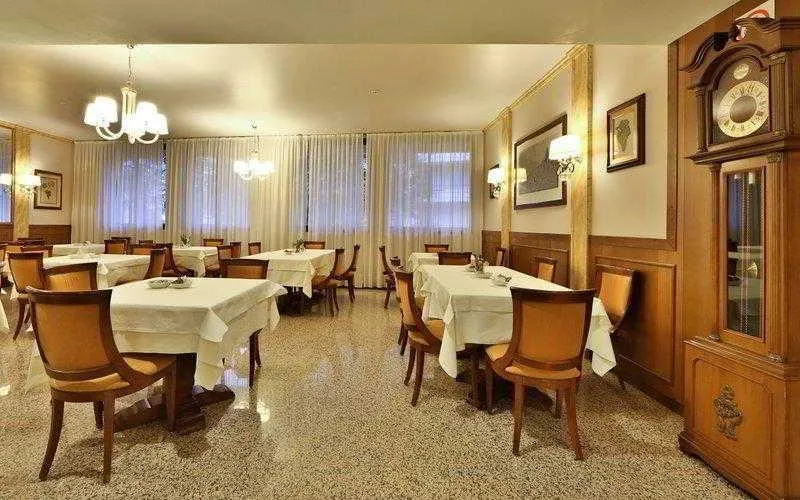 Restaurant, Bonotto Hotel Palladio, Venice
