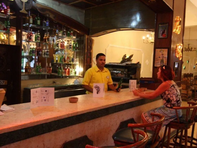 Bar, Samaka Comfort Resort, Red Sea Riviera