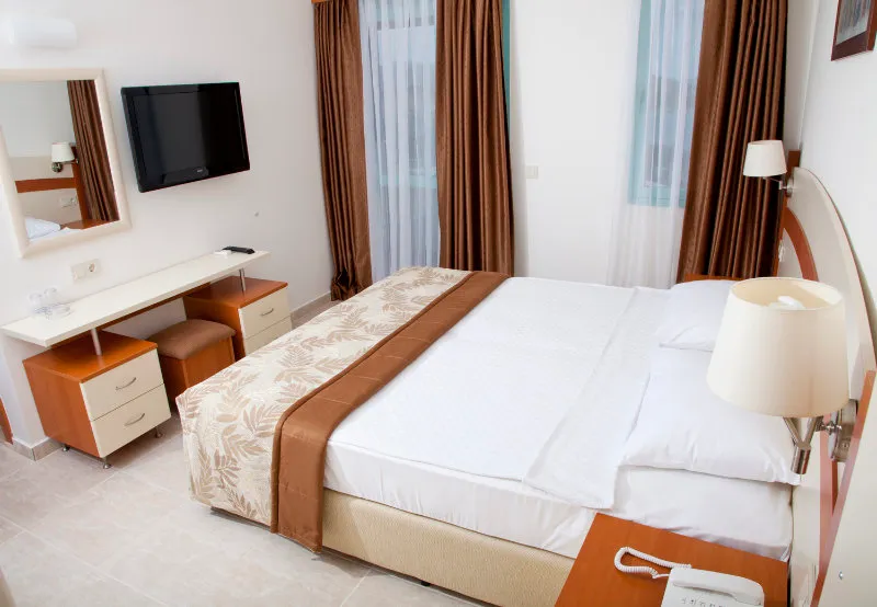 Room, Sunhill Hotel, Bodrum