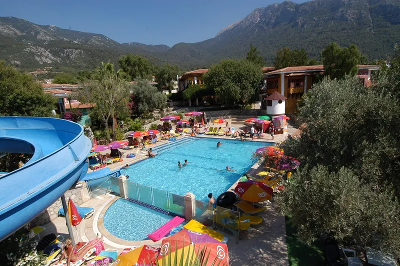 General view, Ova Resort, Dalaman