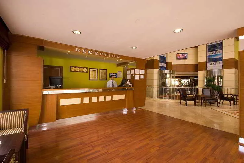 Lobby, Carelta Beach Resort & Spa, Antalya