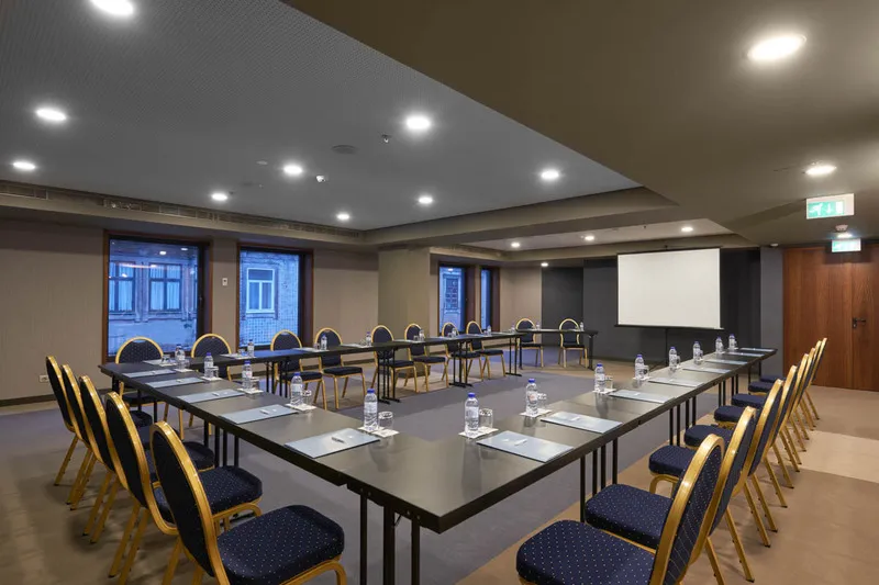 Conferences, Timbre Heroismo, Porto