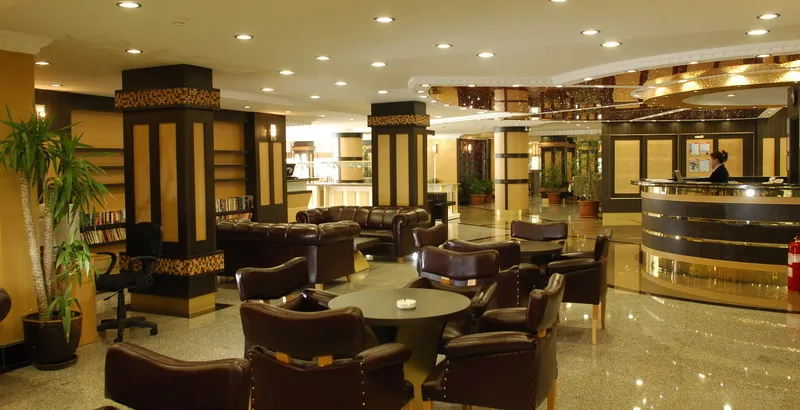 Bar, Sealine Hotel, Antalya
