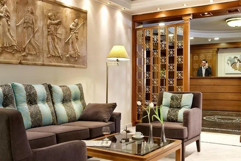 Lobby, Ava Hotel & Suites, Athens