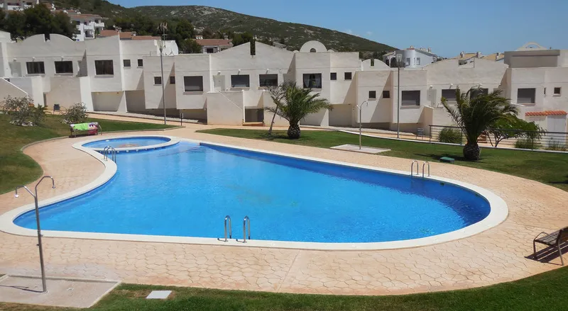 Pool, Apartamentos Font Nova 3000, Valencia