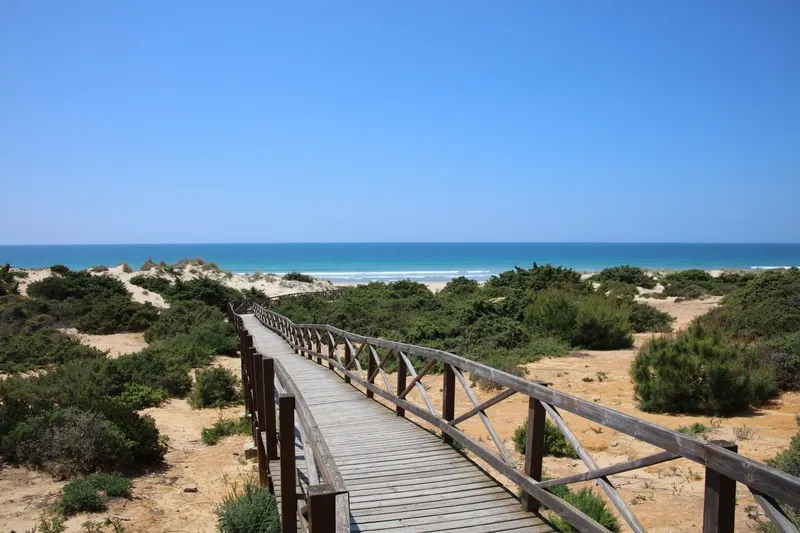Beach, Iberostar Selection Andalucia Playa, Costa De La Luz