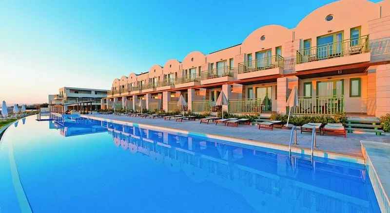 General view, Grand Bay Beach Resort, Crete