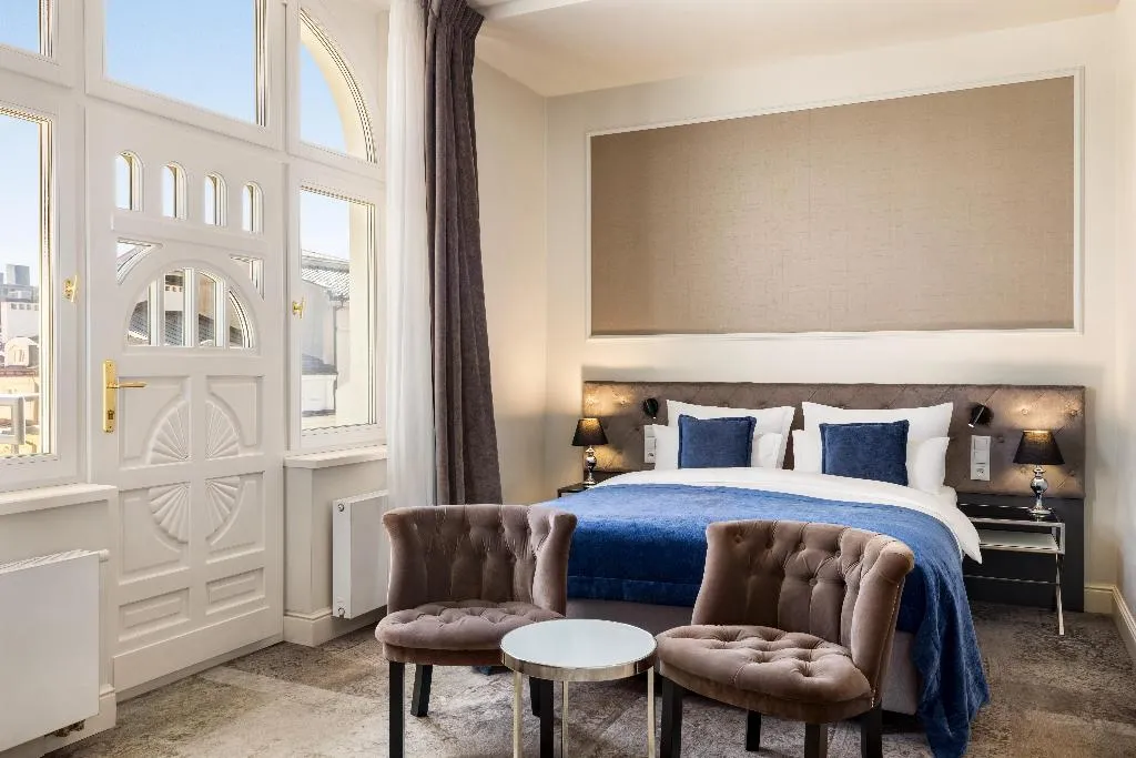 Double or Twin PREMIUM Room, Wyndham Grand Krakow Old Town, Krakow