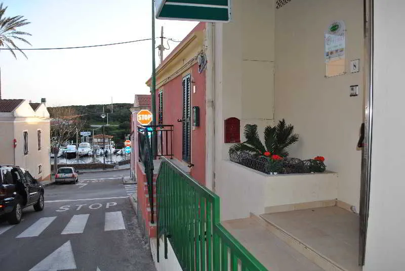 General view, Geranio Rosso Hotel & Restaurant, Cagliari