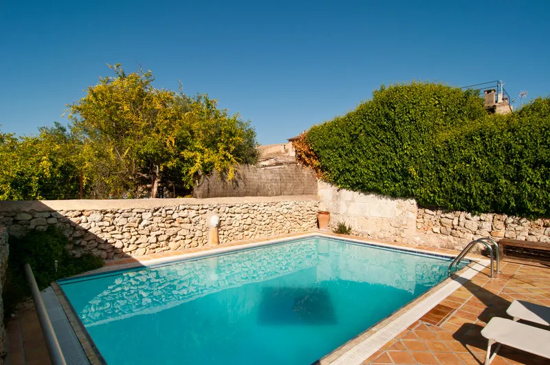 Pool, Leon de Sineu, Majorca