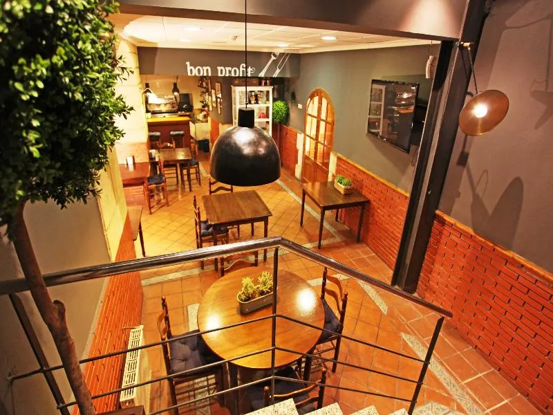 Bar, Savoy Hostal, Costa Blanca