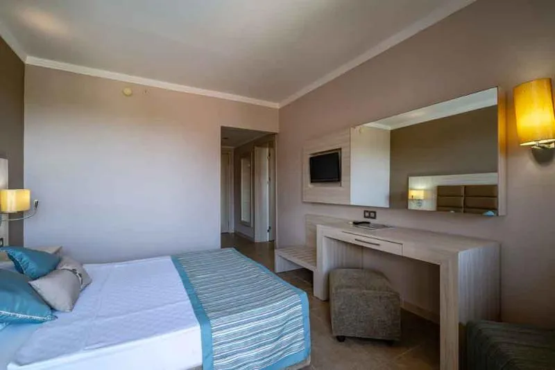 FAMILY ROOM STANDARD Room, Palmeras Beach Hotel, Antalya