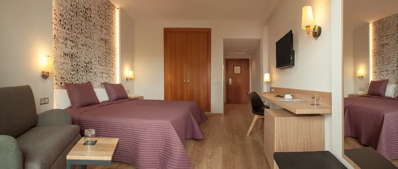 Double or Twin SUPERIOR Room, RH Princesa, Costa Blanca