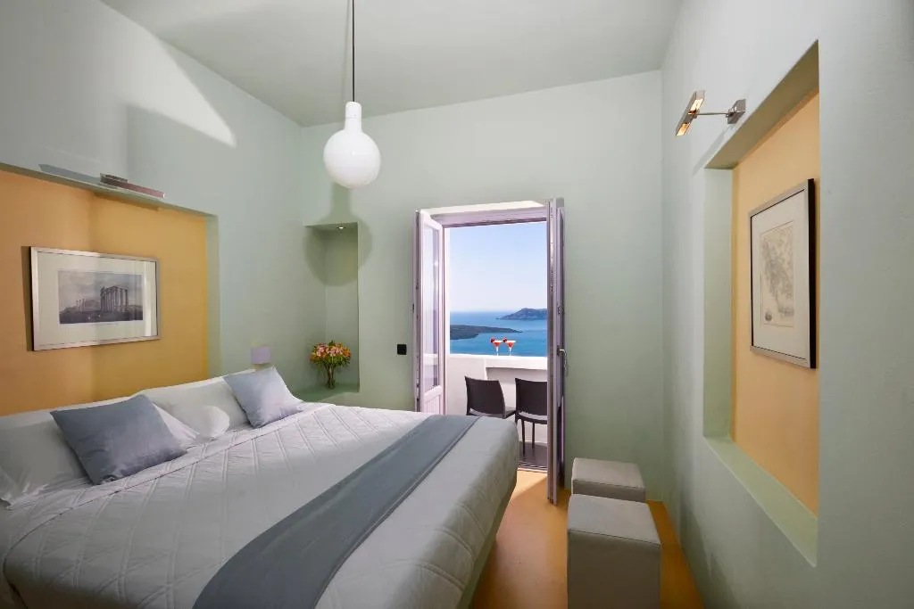 DOUBLE PREMIUM Room, Caldera's Bliss Suites, Santorini