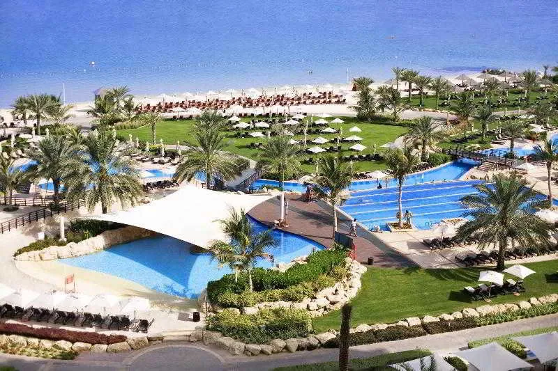 General view, Westin Mina Seyahi Beach Resort & Marina, Dubai