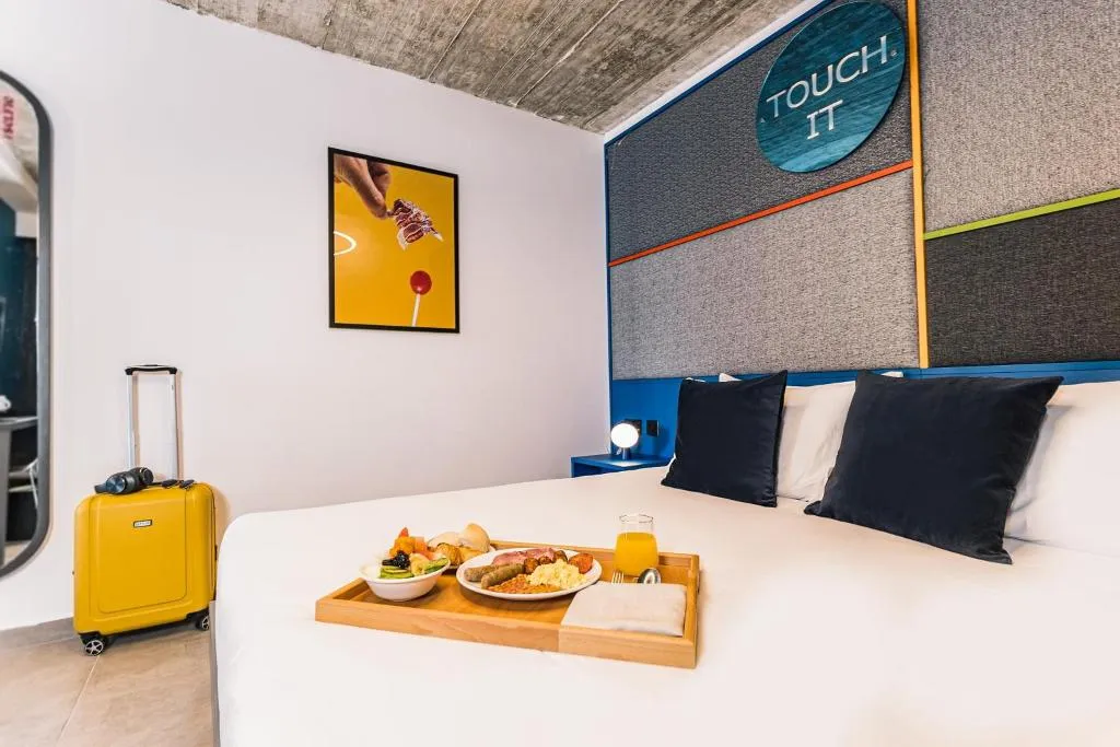 Double or Twin DELUXE TWO BEDS Room, Ikyk Hotel Ik Collection, Malta