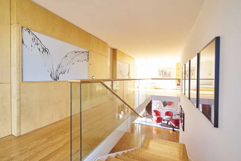 Lobby, Arts In Hotel Conde Carvalhal, Madeira