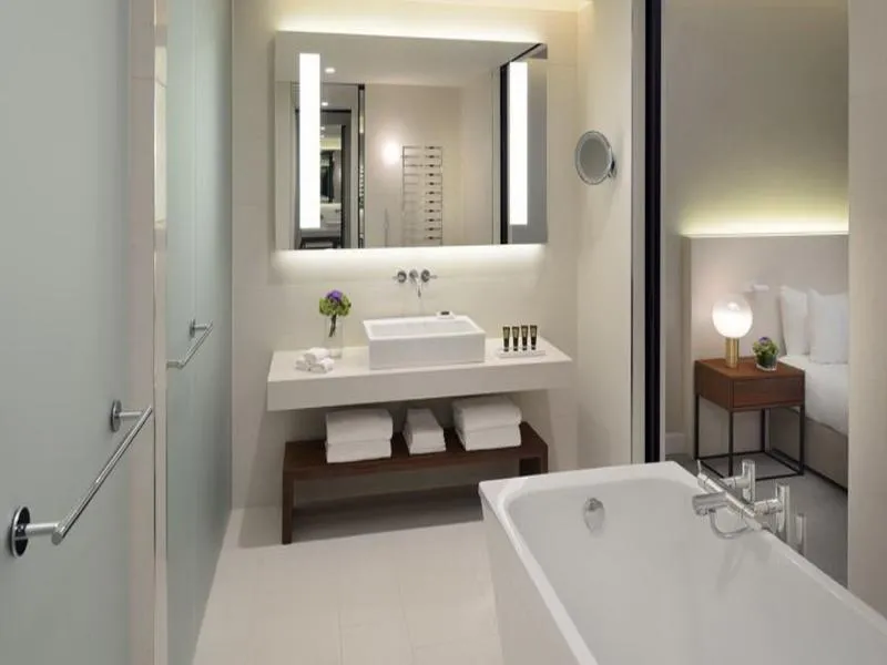 Room, JW Venice, Venice