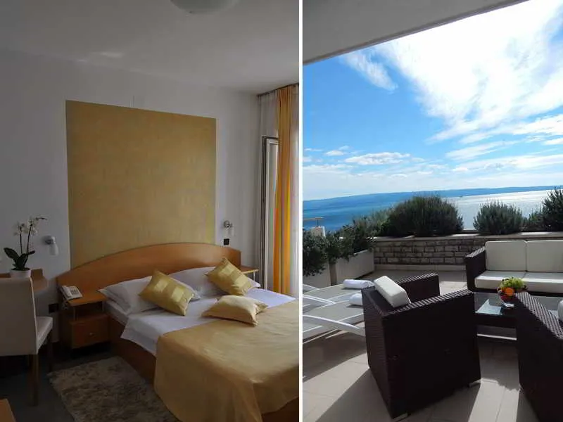 Room, Sunce, Split