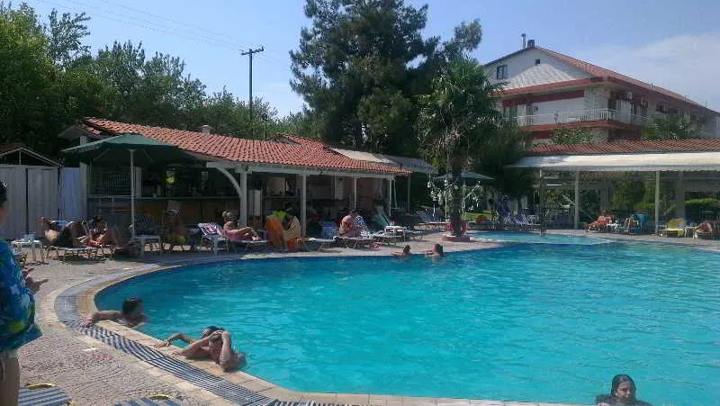 Pool, Four Seasons (SKG), Halkidiki