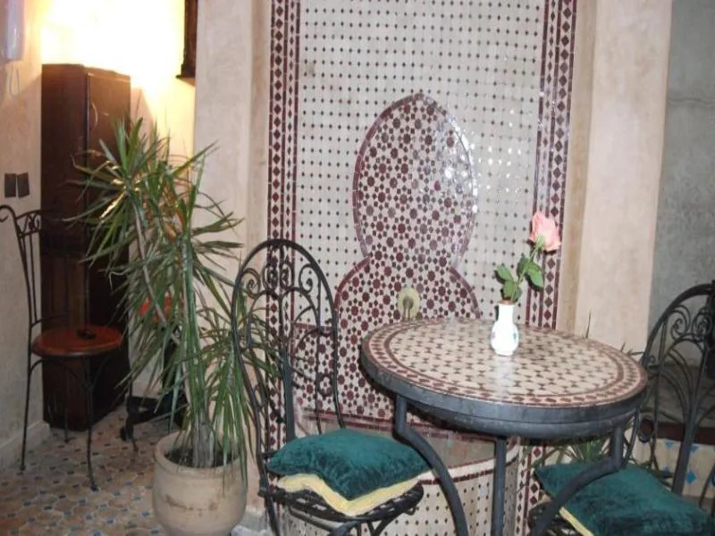 Lobby, Dar Bargach, Tangier