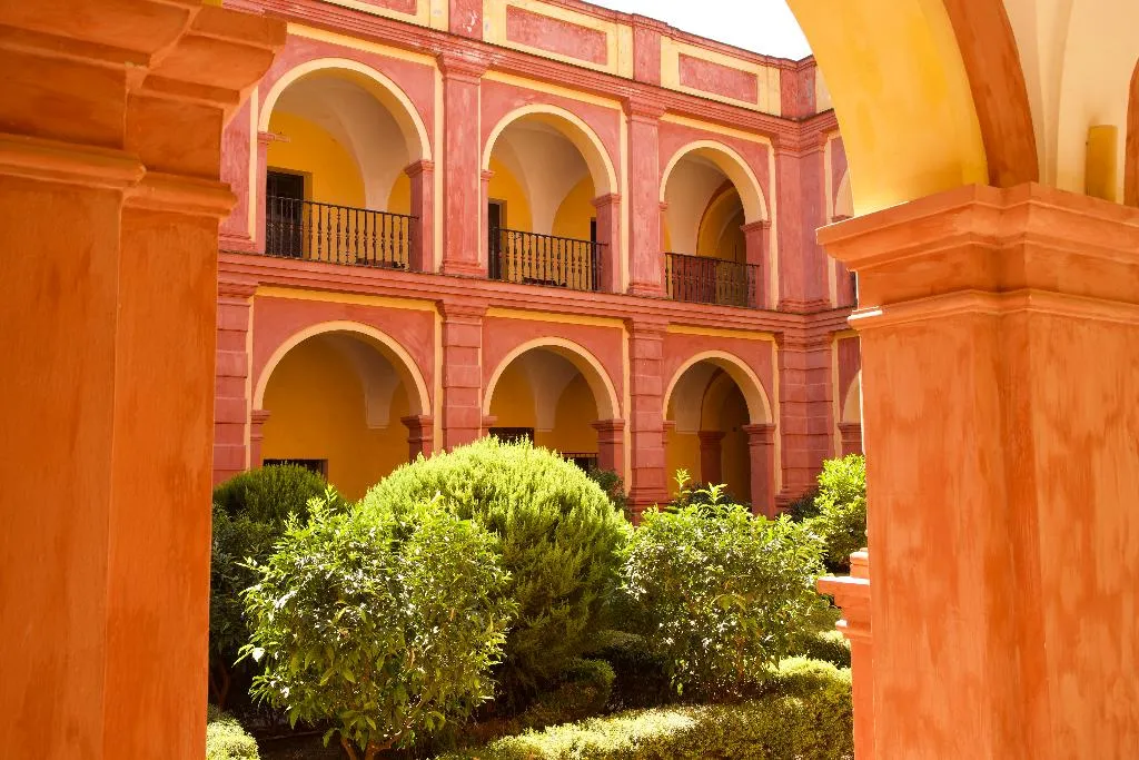 General view, Monasterio de San Francisco, Costa Del Sol