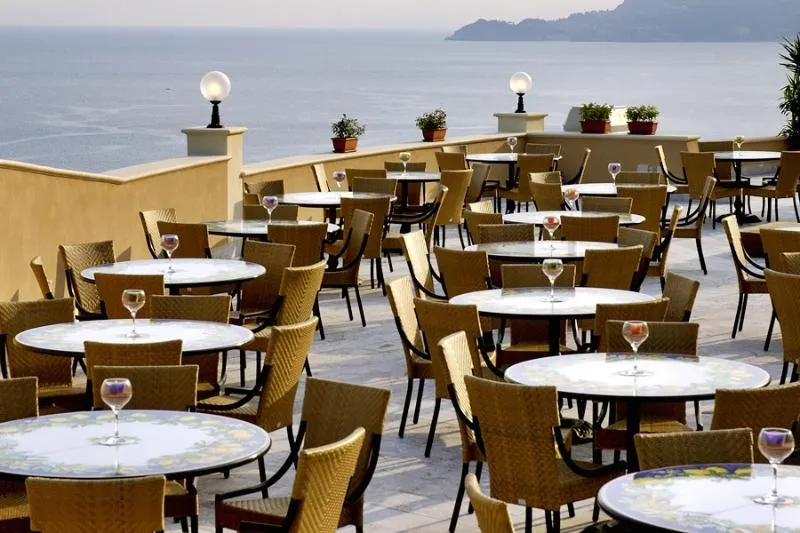 General view, Hotel Capo dei Greci, Catania