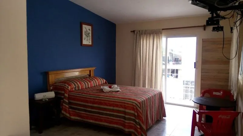 DOUBLE SINGLE USE STANDARD Room, La Alegria Hotel, Playa Del Carmen
