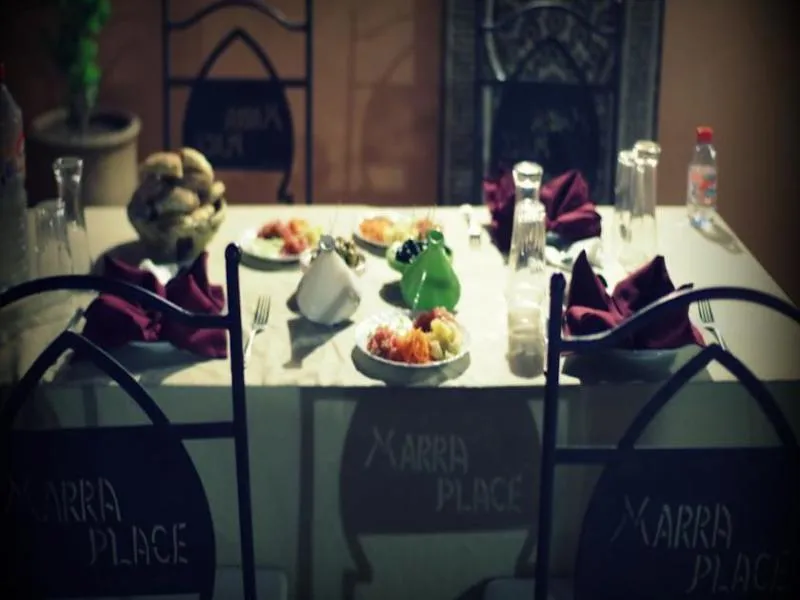 Restaurant, Riad Marraplace, Marrakech