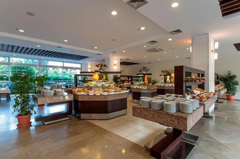 Restaurant, Alara Star, Antalya