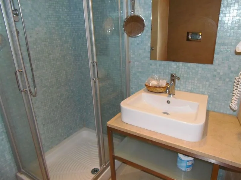 Room, Hotel Villa Cibele, Catania