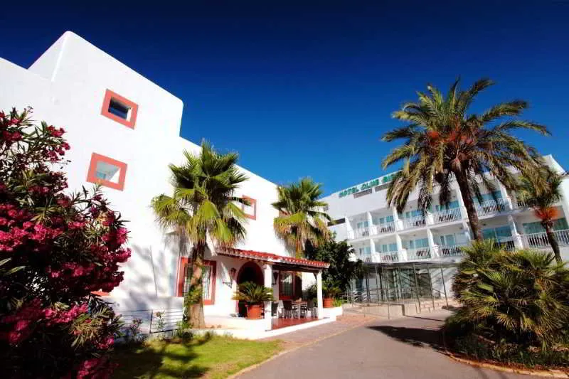 General view, Sirenis Hotel Club Siesta, Ibiza