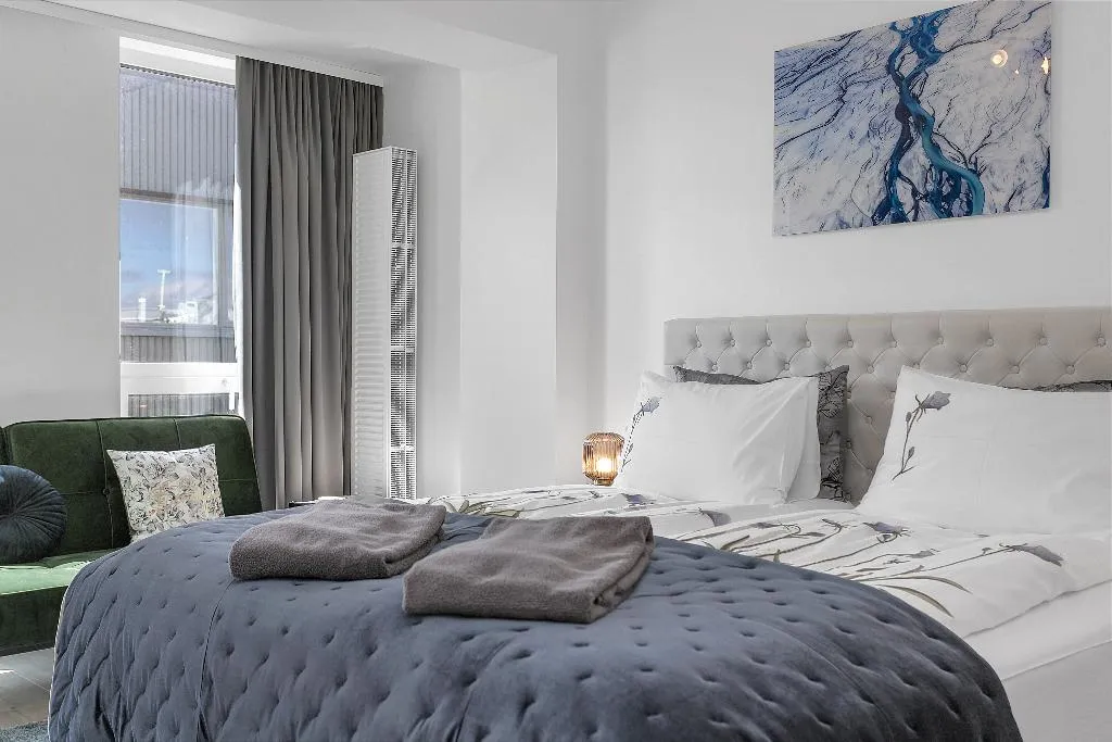 DOUBLE SUPERIOR Room, City Center Hotel, Reykjavik