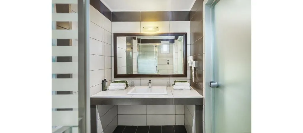 FAMILY ROOM CAPACITY 4 Room, Iris Hotel, Halkidiki